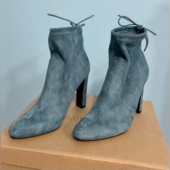 GOBLIN BLUE SIZE 7 ankle boots - Picture 3 of 4